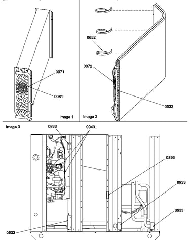 Coils/gasket