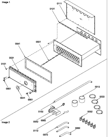 Recupe coil assembly