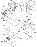 Partition tube/collector box/manifold