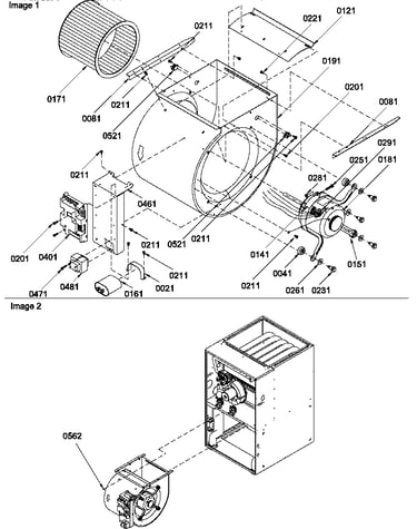 Blower assembly