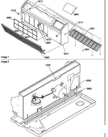 Front/chassis