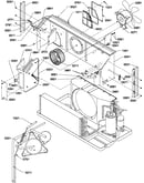 Chassis/compressor tubing