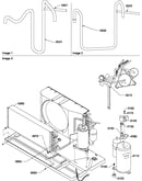 Compressor/tubing