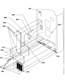 Cabinet back