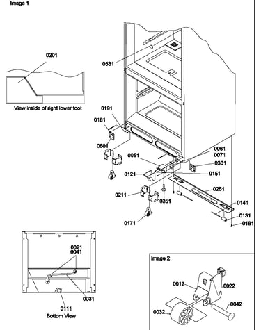 Insulation & roller assembly