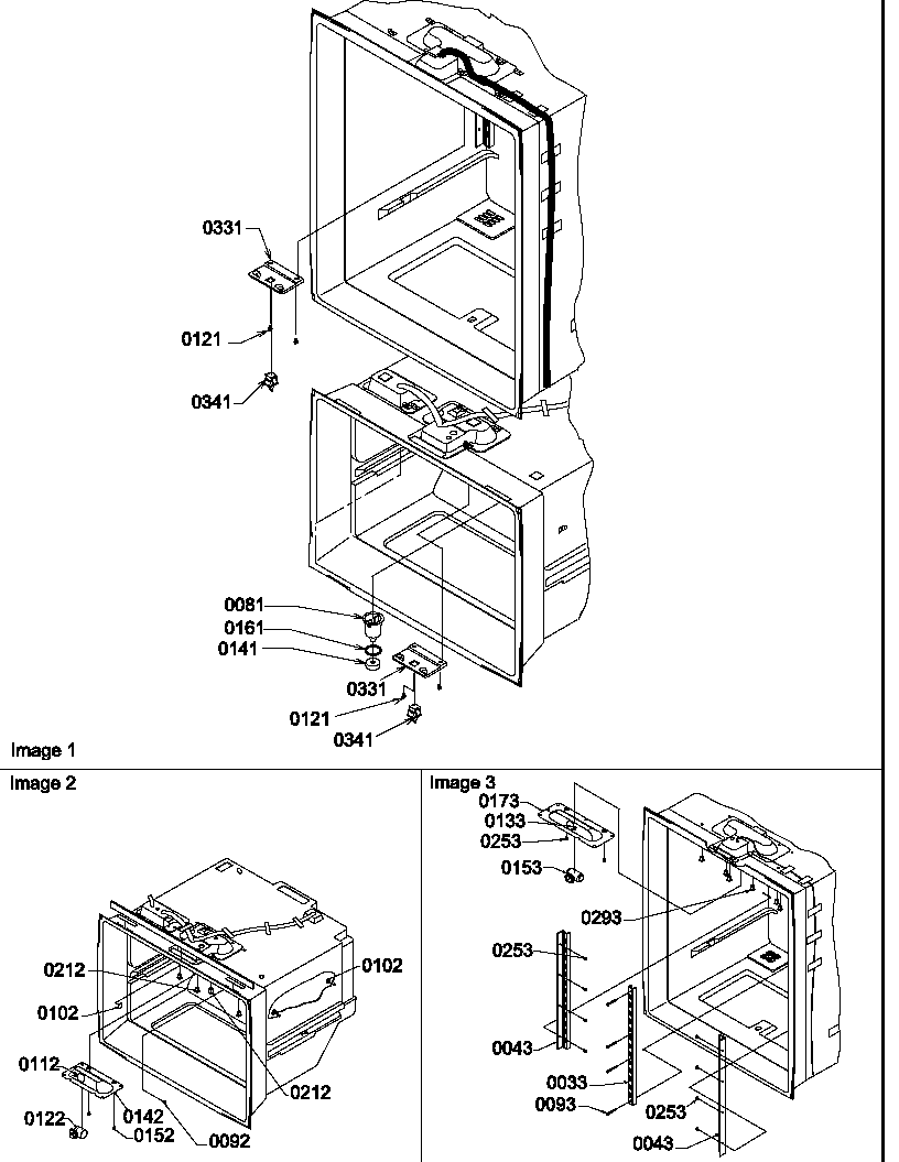 Light switches & drain funnel