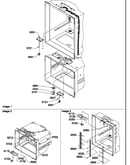 Light switches & drain funnel