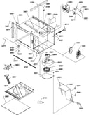 Cabinet assy