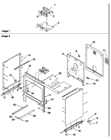 Cabinet