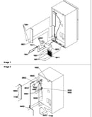 Cabinet back