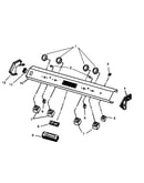Control panel (ards801e/p1131923n) (ards801e/p1131929n) (ards801e/p1131935n) (ards801e/p1131938n) (ards801ww/p1131923n) (ards801ww/p1131929n) (ards801ww/p1131935n) (ards801ww/p1131938n)