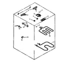 Amana ARDS801WW/P1131923N electrical components (ards801e/p1131923n) (ards801e/p1131929n) (ards801e/p1131935n) (ards801e/p1131938n) (ards801ww/p1131923n) (ards801ww/p1131929n) (ards801ww/p1131935n) (ards801ww/p1131938n) diagram