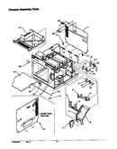 Chassis assembly parts