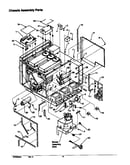 Chassis assembly parts