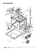 Chassis assembly parts