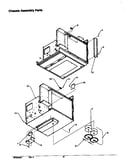 Chassis assembly parts