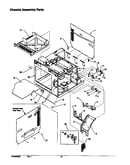 Chassis assembly parts