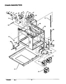 Chassis assembly parts
