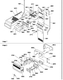 Ice maker/control assy