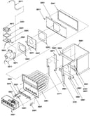 Partition tube assembly & collector box