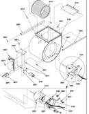 Blower assembly & integrated control