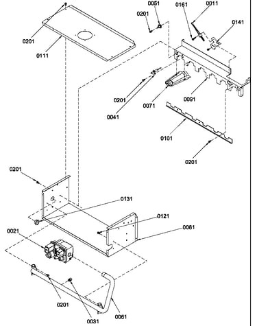 Manifold assembly
