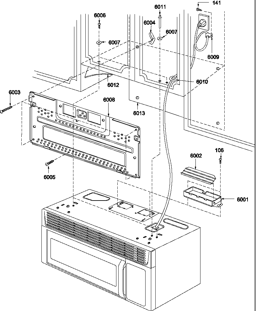 INSTALLATION PARTS