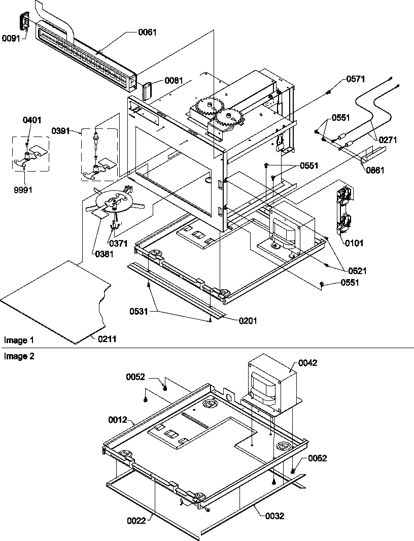 CONTROLS/BASEPAN