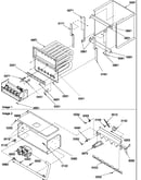 Partition tube/collector box/manifold