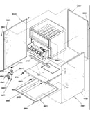 Outer cabinet