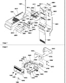 Ice maker/control assy