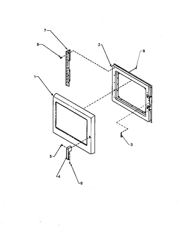 Door assembly