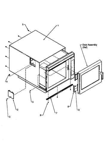 Outercase assembly
