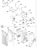 Light/control panel  assy