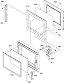 Door assy
