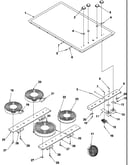 Cooktop assembly