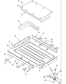 Heater box assembly