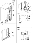 Cabinet back