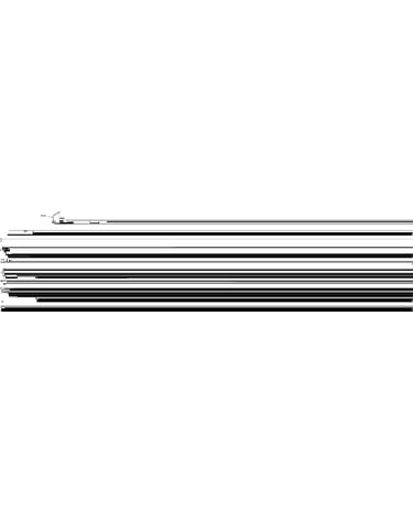 Machine compartment & muffler assy