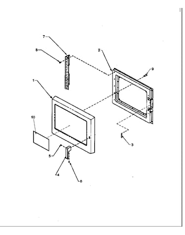 Door assembly