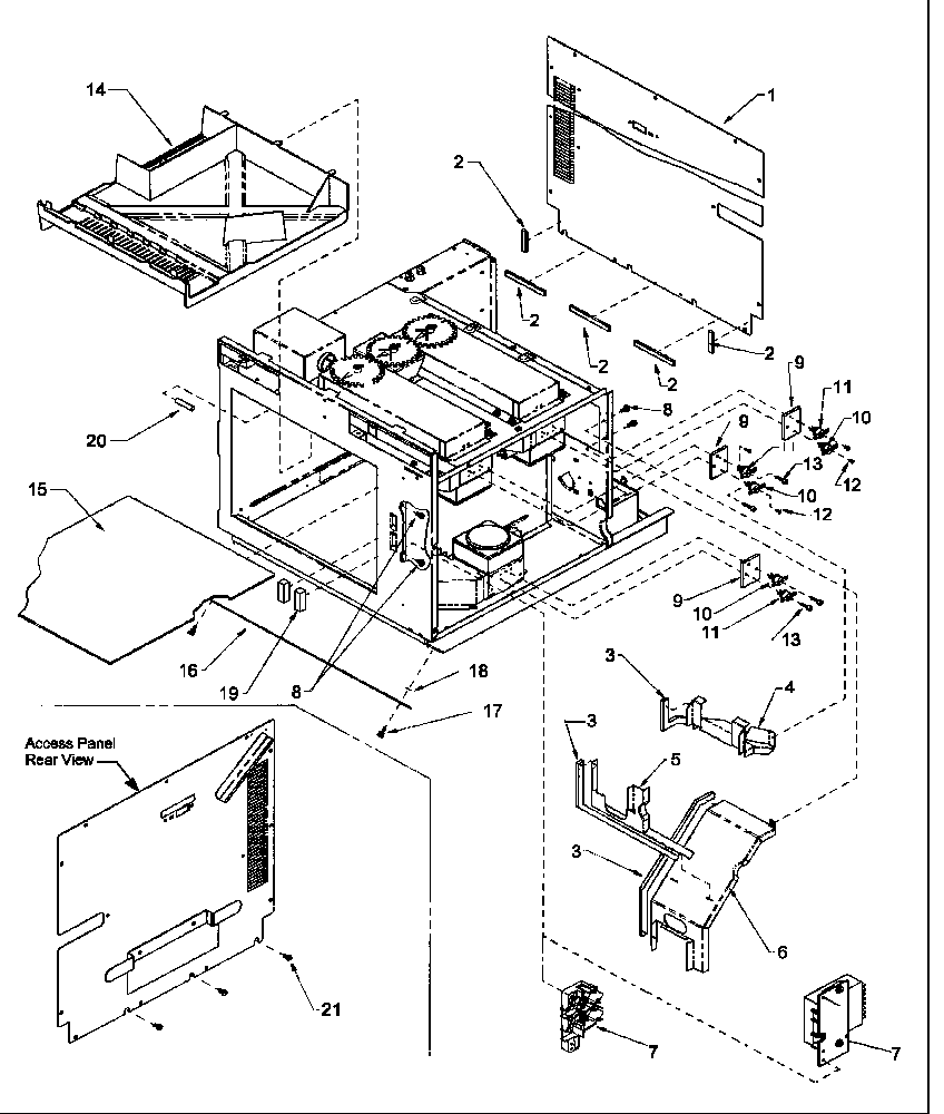 CHASSIS