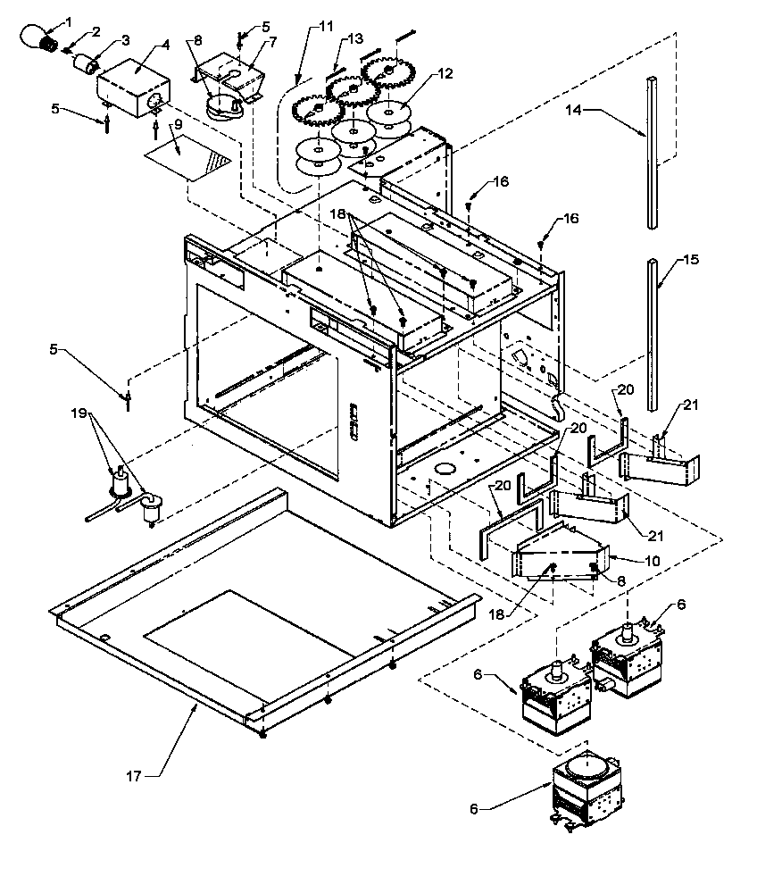 Magnetron