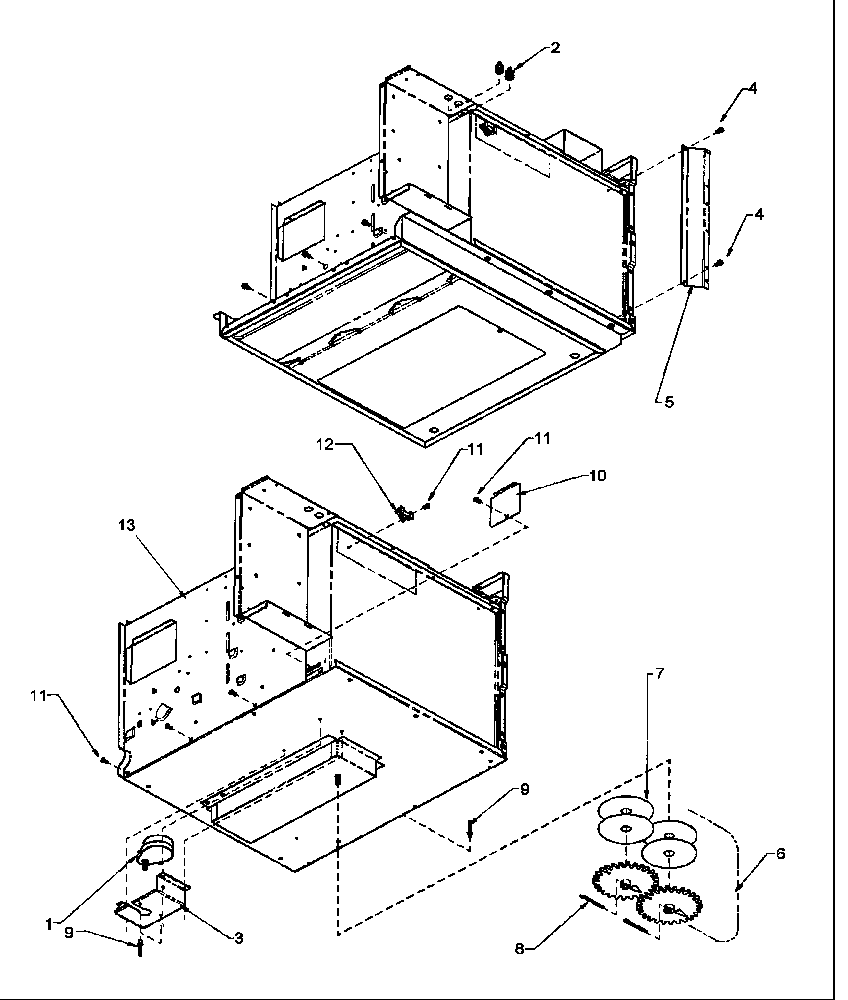 CAVITY