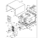 Amana CRC18T2SD-P1304424M electrical components diagram