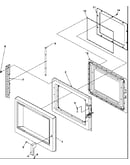 Door assembly