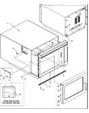 Outer case & door removal