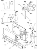 Compressor/tubing