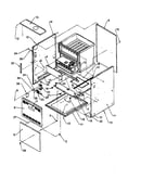 Cabinet assembly