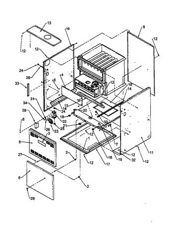 Cabinet assembly