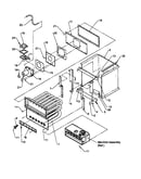 Partition tube assembly & collector box